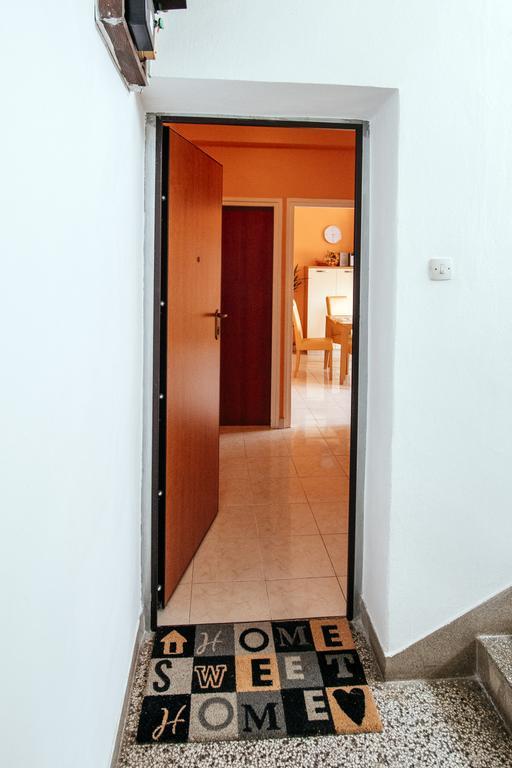 Marina Bay Apartment Zadar Exterior foto