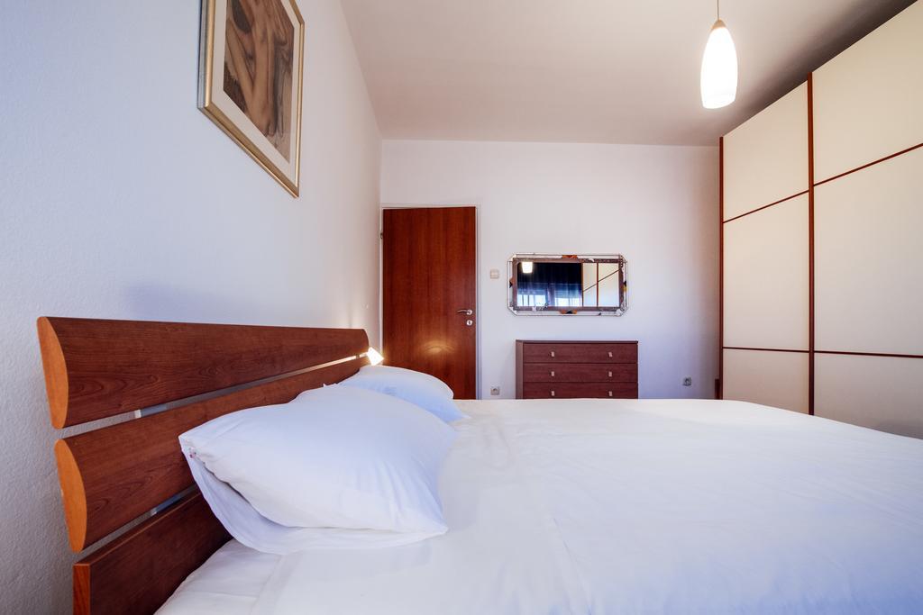 Marina Bay Apartment Zadar Exterior foto